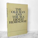 The Old Man and The Sea by Ernest Hemingway [1952 BOOK CLUB EDITION] - Bookshop Apocalypse
