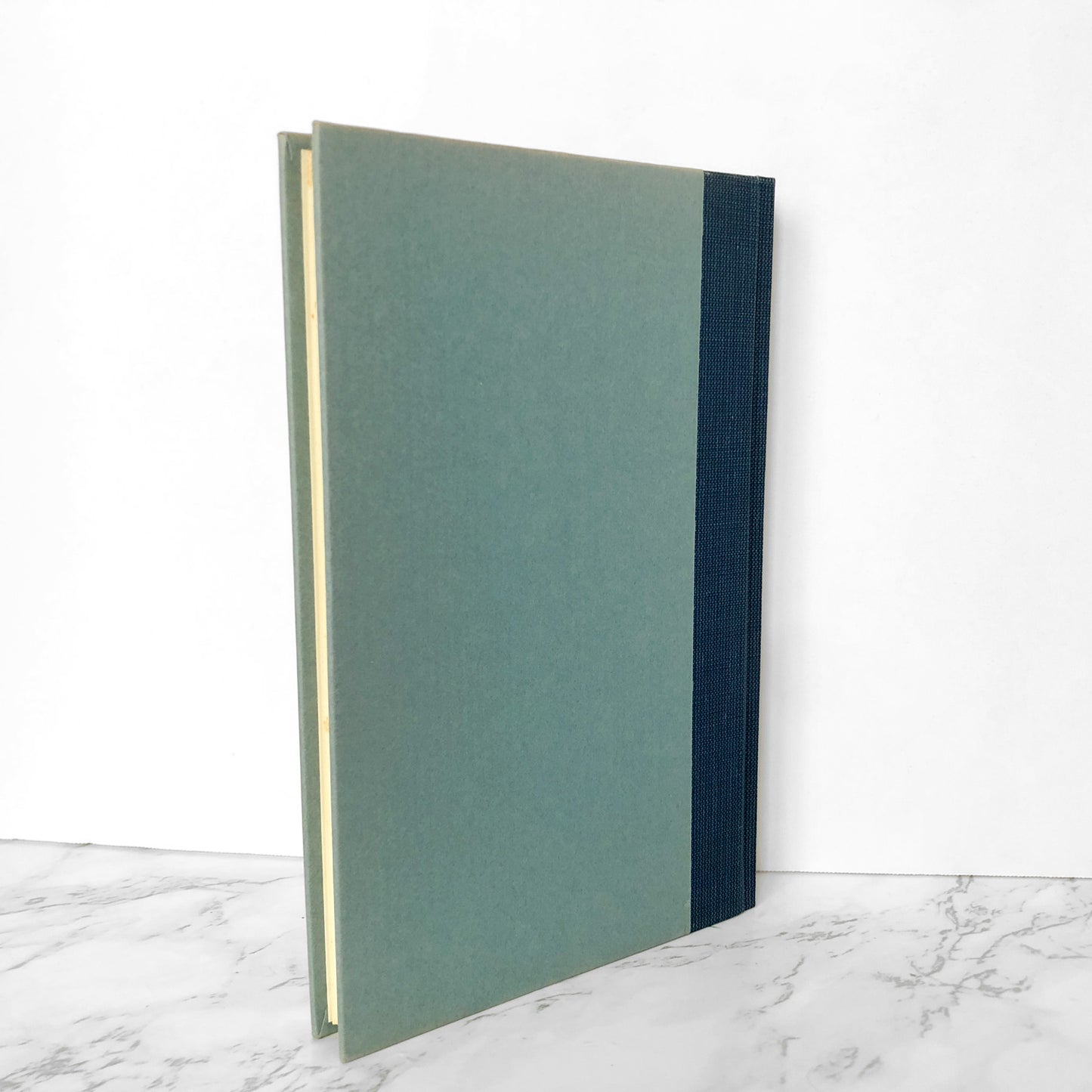 The Old Man and The Sea by Ernest Hemingway [1952 BOOK CLUB EDITION] - Bookshop Apocalypse