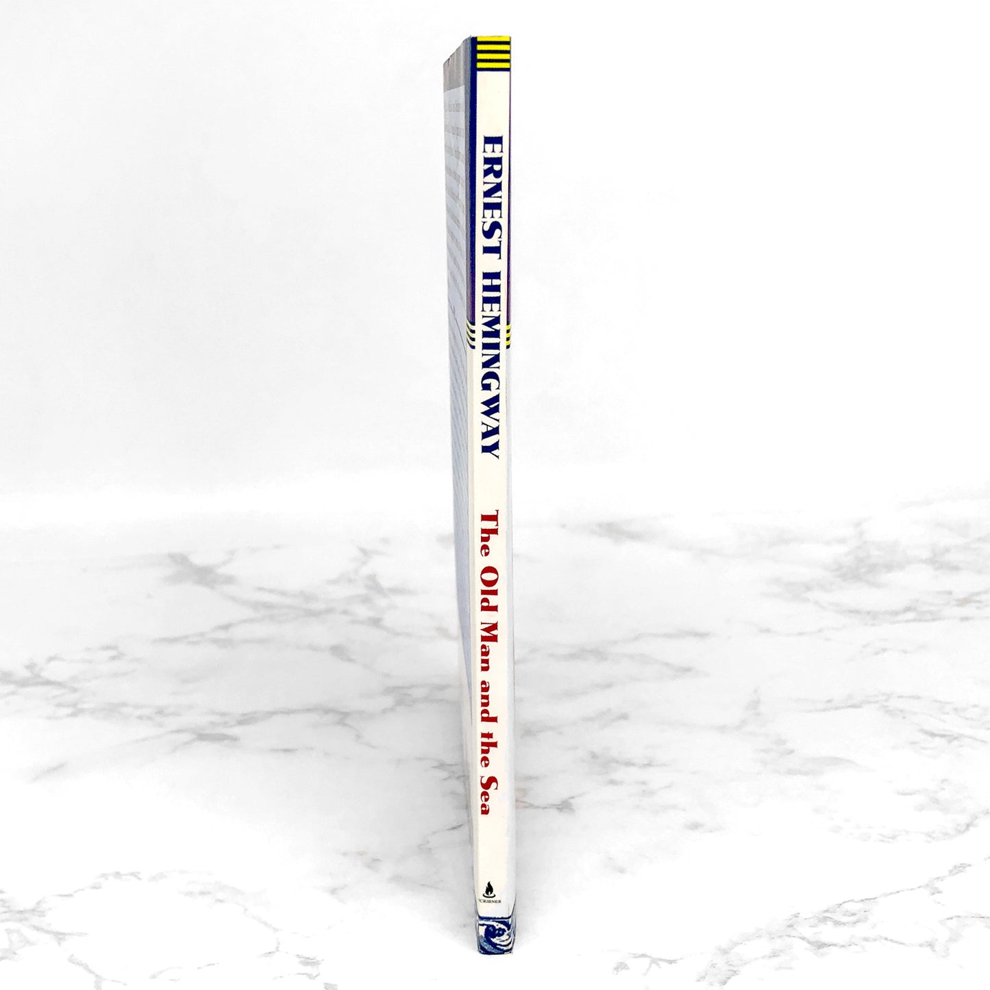 The Old Man and The Sea by Ernest Hemingway [TRADE PAPERBACK] 2003