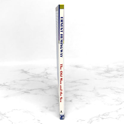 The Old Man and The Sea by Ernest Hemingway [TRADE PAPERBACK] 2003