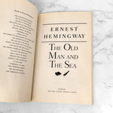 The Old Man and The Sea by Ernest Hemingway [TRADE PAPERBACK] 2003