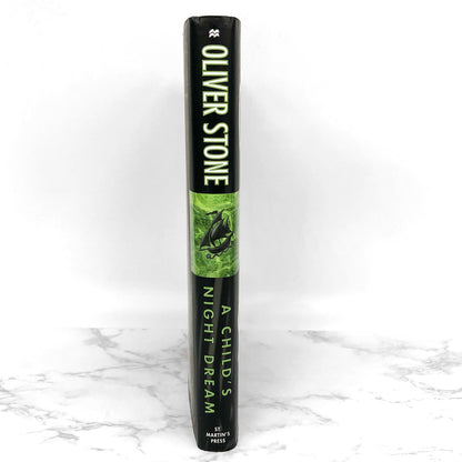 A Child's Night Dream by Oliver Stone [FIRST EDITION / FIRST PRINTING] 1997