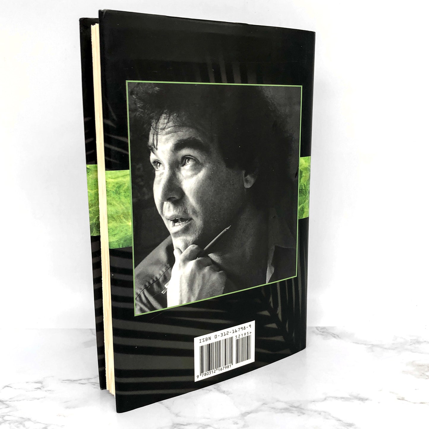 A Child's Night Dream by Oliver Stone [FIRST EDITION / FIRST PRINTING] 1997