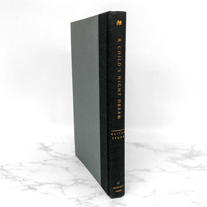 A Child's Night Dream by Oliver Stone [FIRST EDITION / FIRST PRINTING] 1997