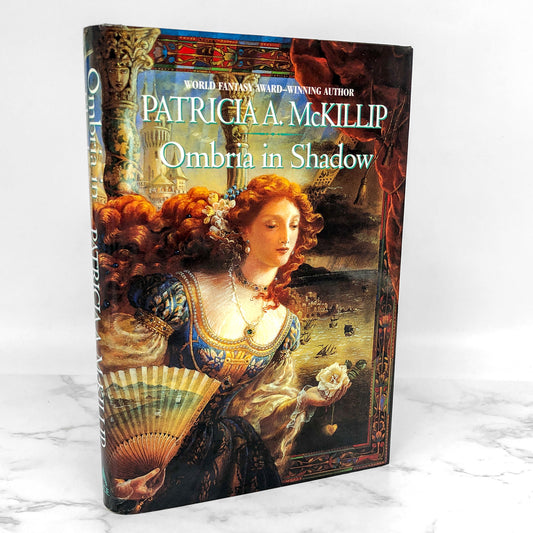 Ombria in Shadow by Patricia A. McKillip [B.C. EDITION HARDCOVER] 2002