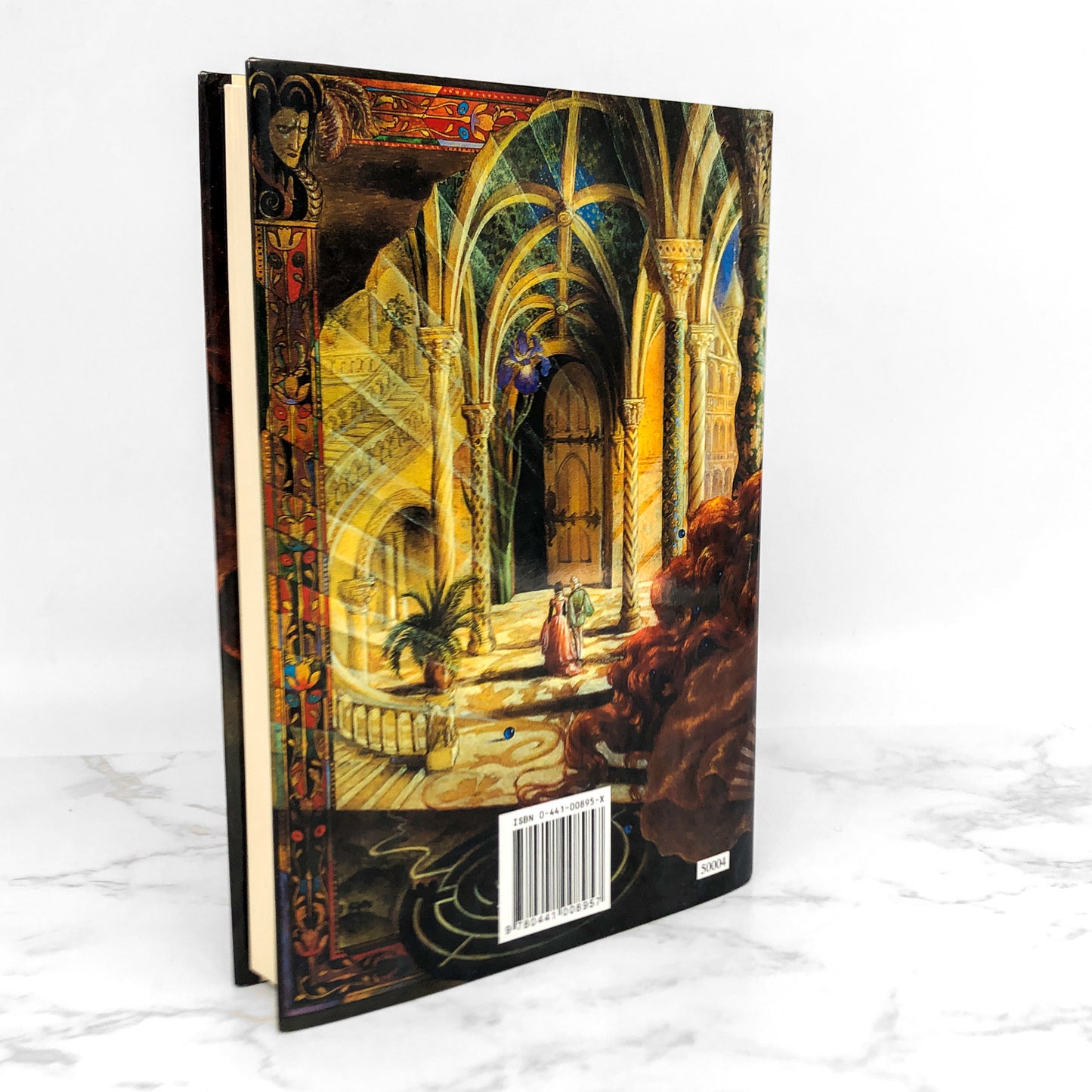 Ombria in Shadow by Patricia A. McKillip [B.C. EDITION HARDCOVER] 2002