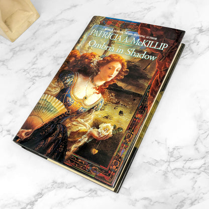 Ombria in Shadow by Patricia A. McKillip [B.C. EDITION HARDCOVER] 2002