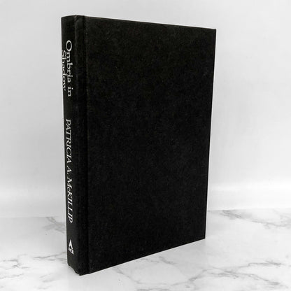 Ombria in Shadow by Patricia A. McKillip [B.C. EDITION HARDCOVER] 2002
