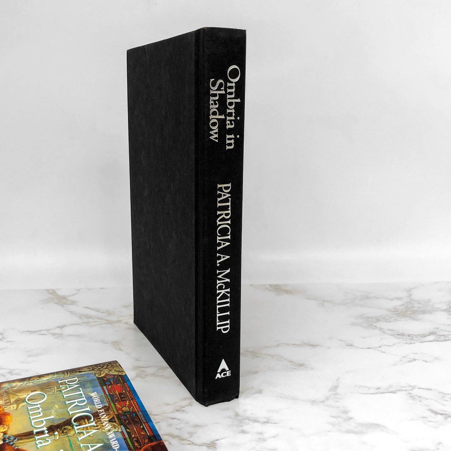 Ombria in Shadow by Patricia A. McKillip [B.C. EDITION HARDCOVER] 2002