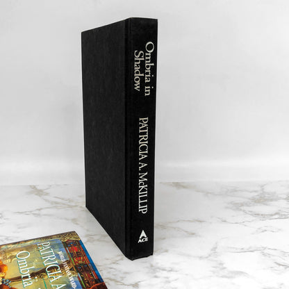 Ombria in Shadow by Patricia A. McKillip [B.C. EDITION HARDCOVER] 2002