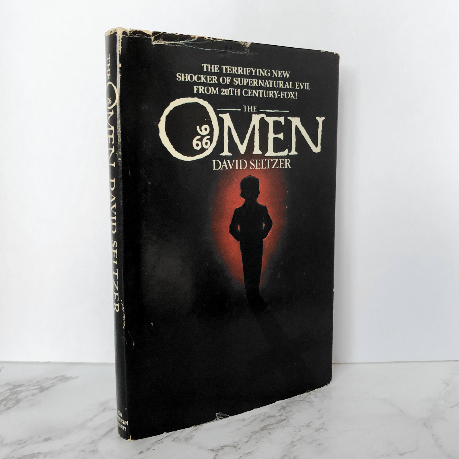 The Omen by David Seltzer [BCE] - Bookshop Apocalypse