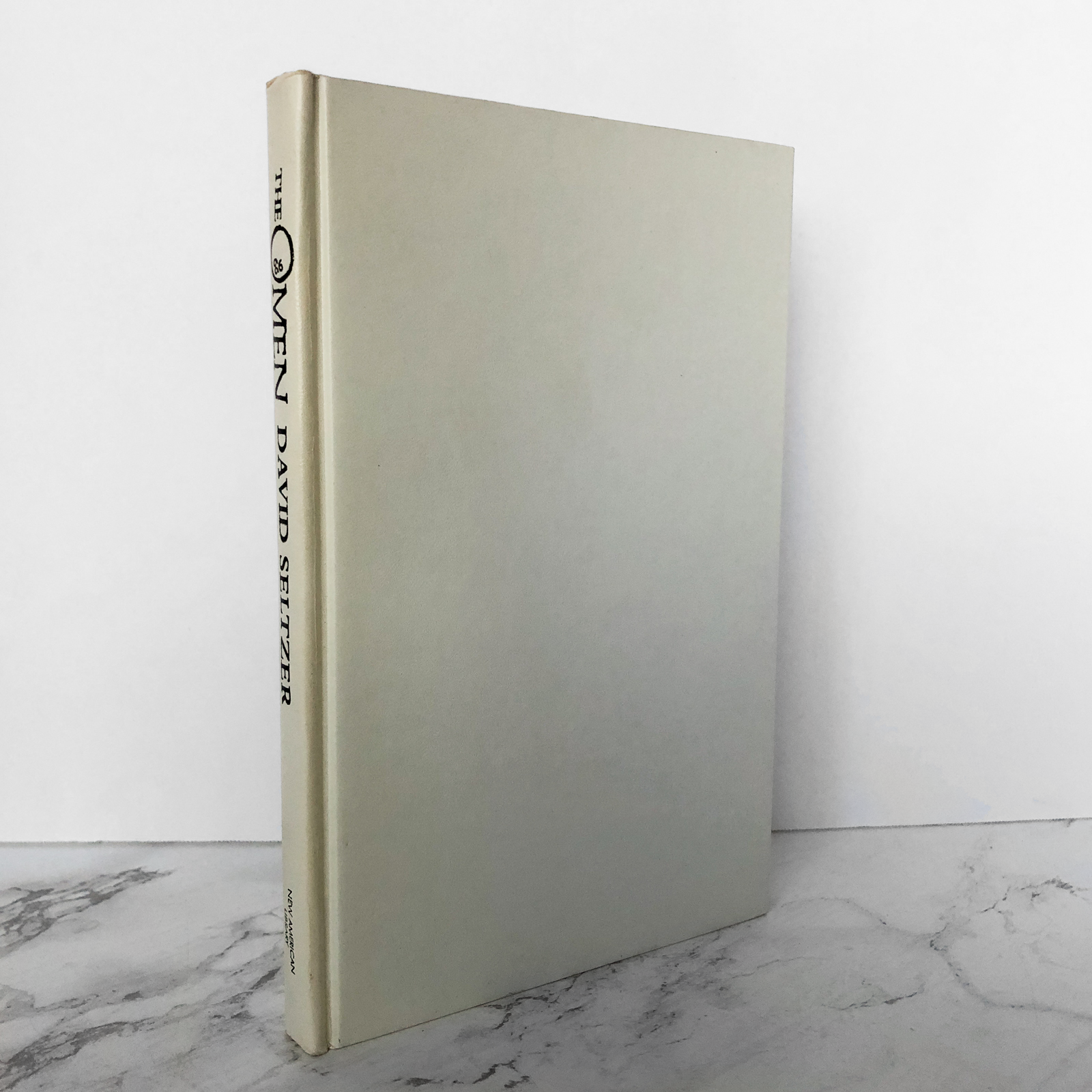 The Omen by David Seltzer [BCE] - Bookshop Apocalypse