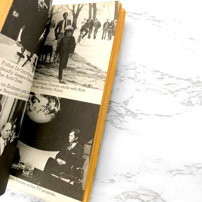 The Omen III: The Final Conflict by Gordon McGill [MOVIE TIE-IN PAPERBACK]