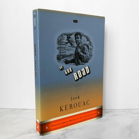 On the Road by Jack Kerouac [1999 DELUXE PAPERBACK] - Bookshop Apocalypse