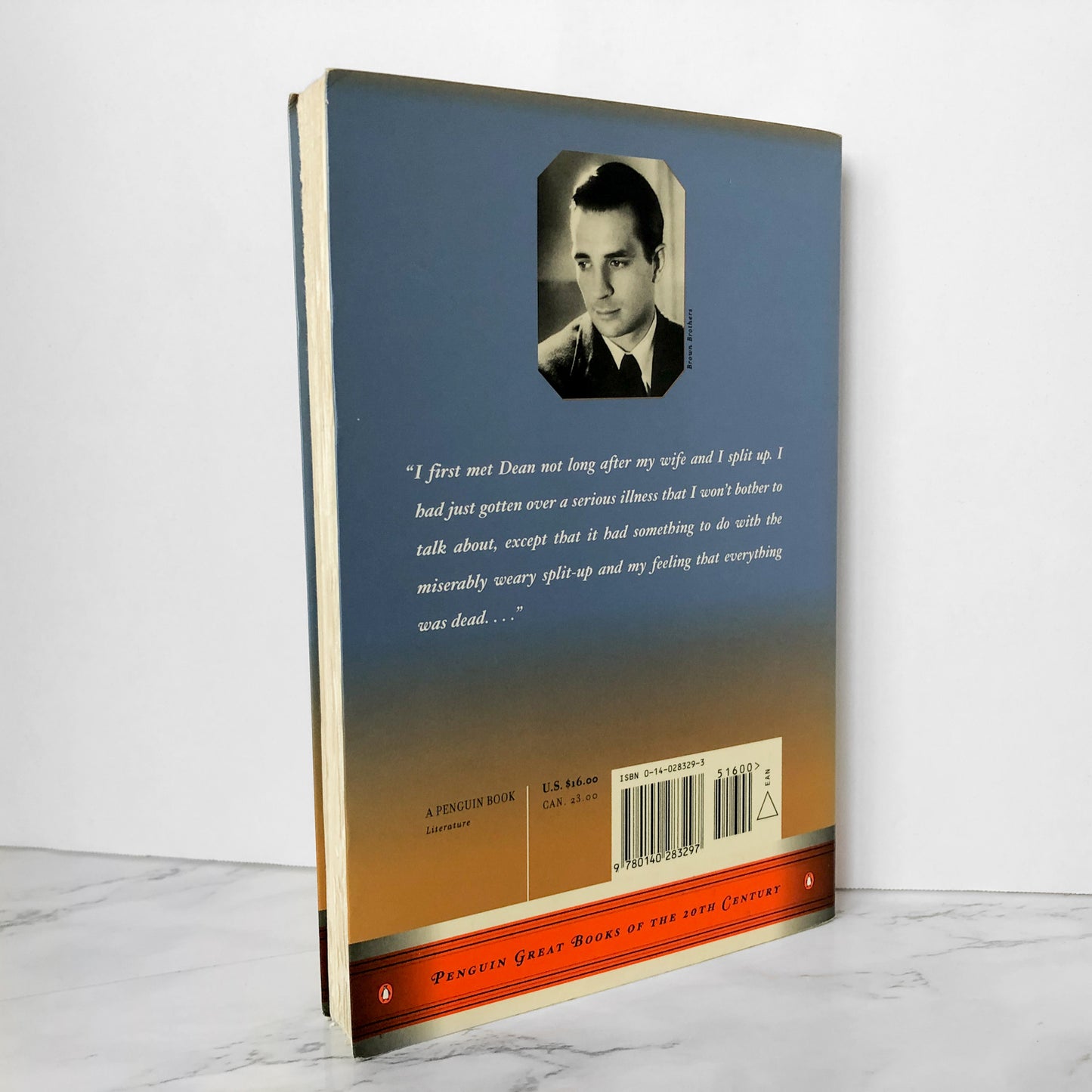 On the Road by Jack Kerouac [1999 DELUXE PAPERBACK] - Bookshop Apocalypse