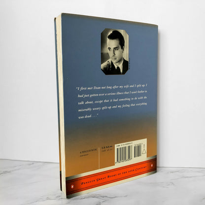 On the Road by Jack Kerouac [1999 DELUXE PAPERBACK] - Bookshop Apocalypse