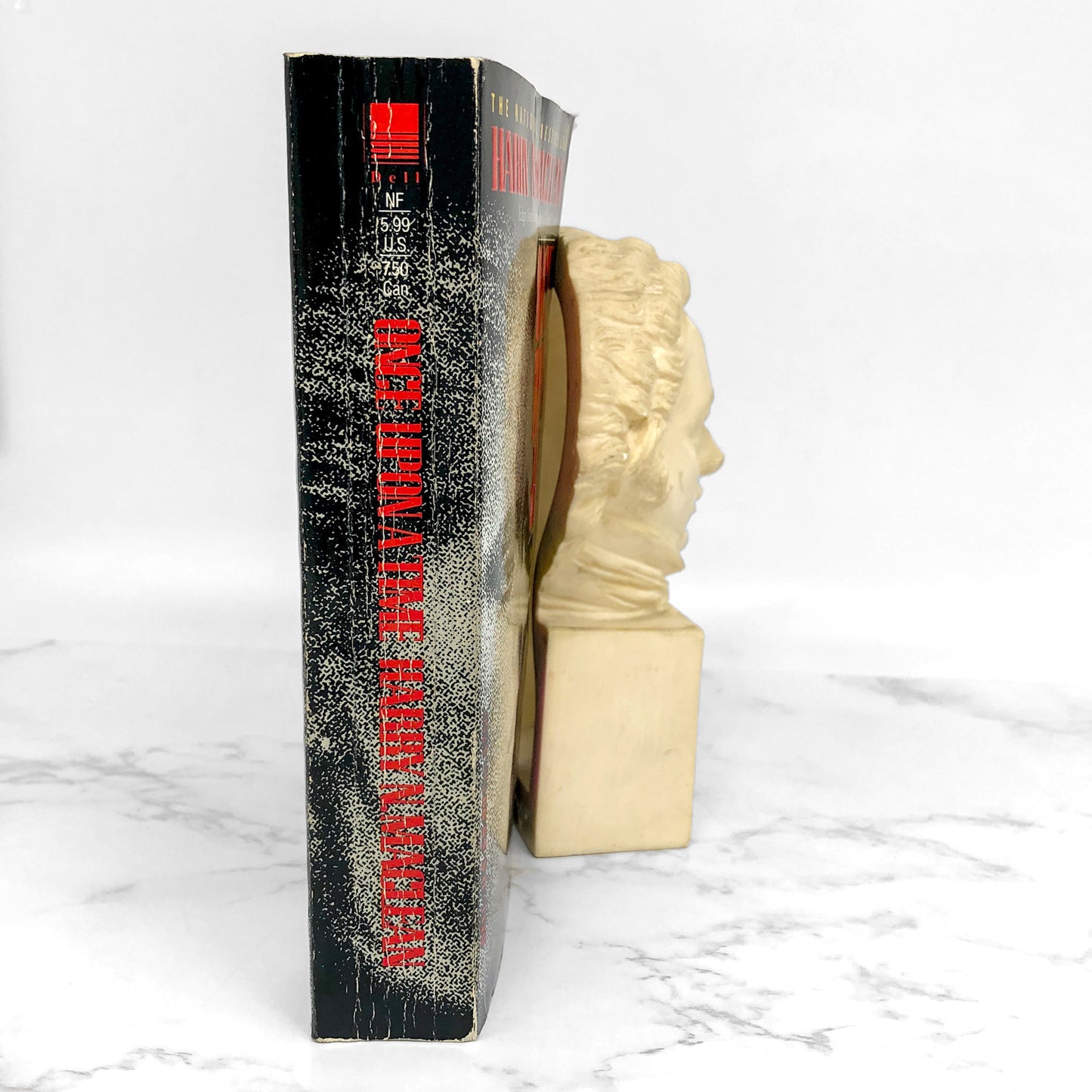 Once Upon a Time: A True Story of Memory, Murder & the Law by Harry MacLean [FIRST PAPERBACK PRINTING] 1994