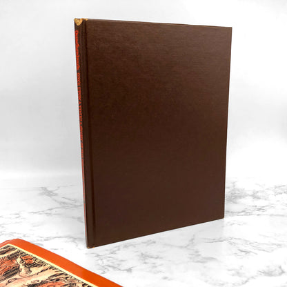 Once Upon a Time! • A Story of the Brothers Grimm by Robert M. Quackenbush [FIRST EDITION • FIRST PRINTING] • 1985