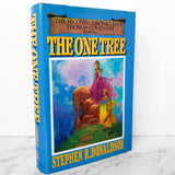 The One Tree by Stephen R. Donaldson [HARDCOVER BC EDITION] - Bookshop Apocalypse