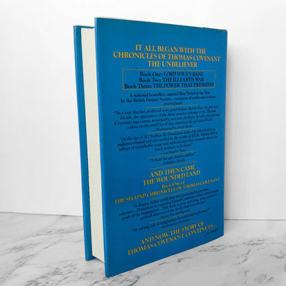 The One Tree by Stephen R. Donaldson [HARDCOVER BC EDITION] - Bookshop Apocalypse