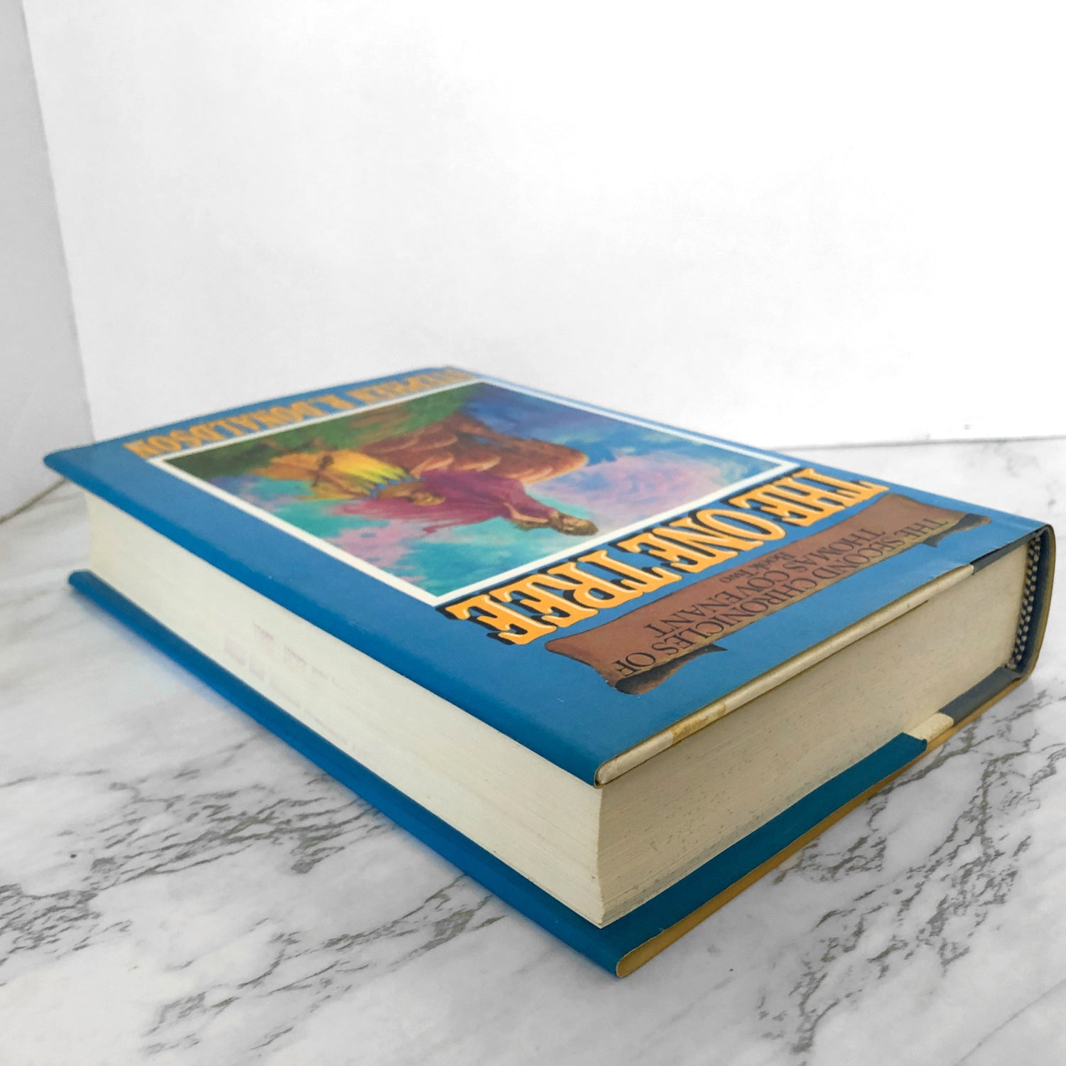 The One Tree by Stephen R. Donaldson [HARDCOVER BC EDITION] - Bookshop Apocalypse