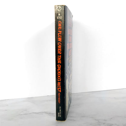 One Flew Over the Cuckoo's Nest by Ken Kesey [MOVIE TIE-IN PAPERBACK / 1975]