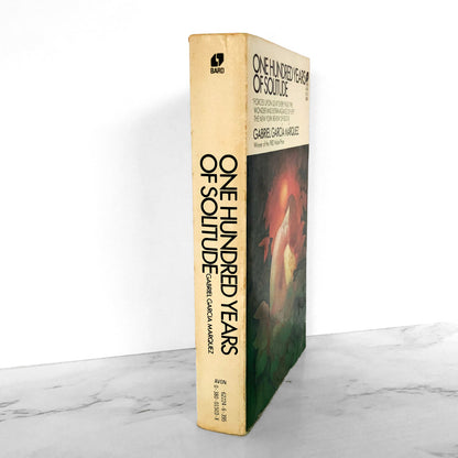 One Hundred Years of Solitude by Gabriel Garcia Marquez [1971 PAPERBACK]