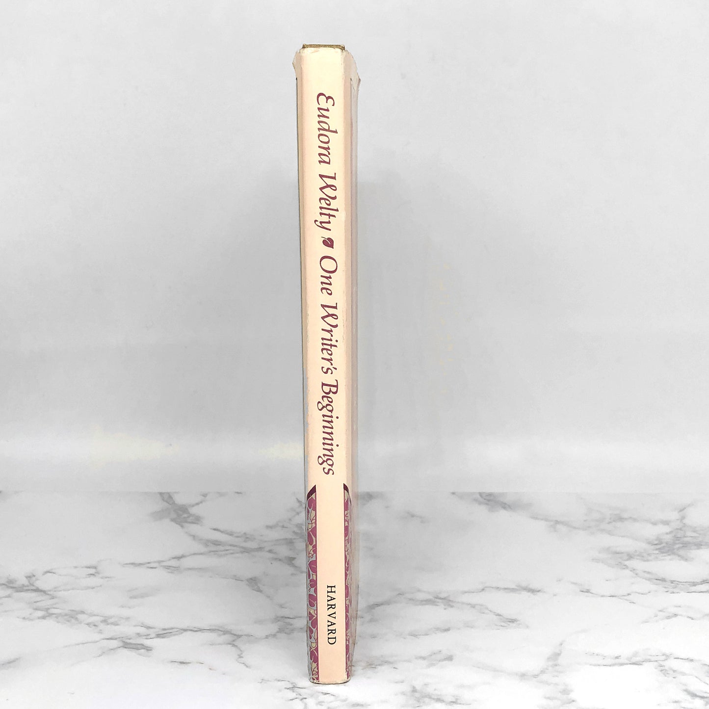 One Writer's Beginnings by Eudora Welty [FIRST EDITION] 1984