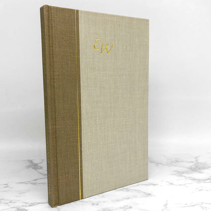 One Writer's Beginnings by Eudora Welty [FIRST EDITION] 1984