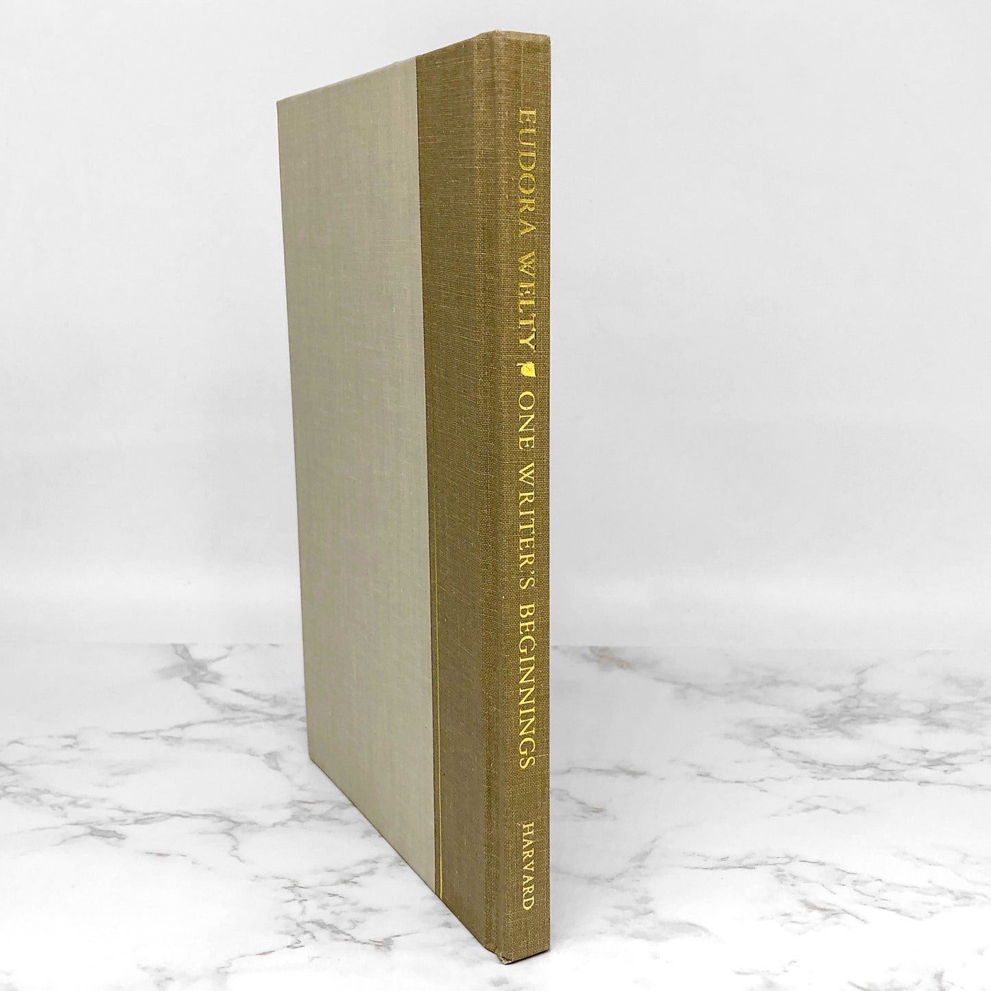 One Writer's Beginnings by Eudora Welty [FIRST EDITION] 1984