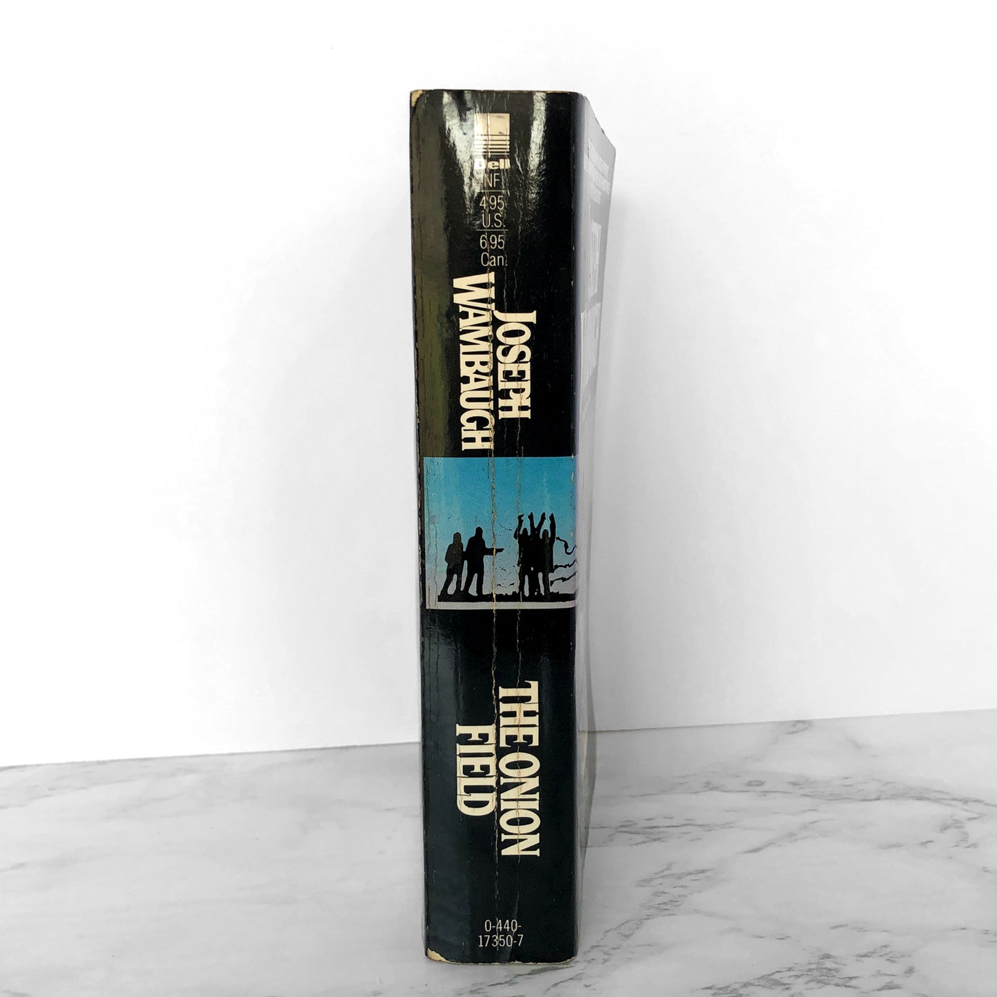 The Onion Field by Joseph Wambaugh [1987 PAPERBACK]