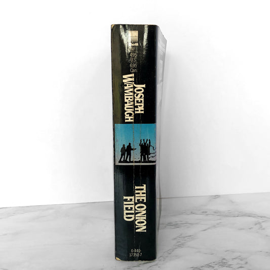 The Onion Field by Joseph Wambaugh [1987 PAPERBACK]