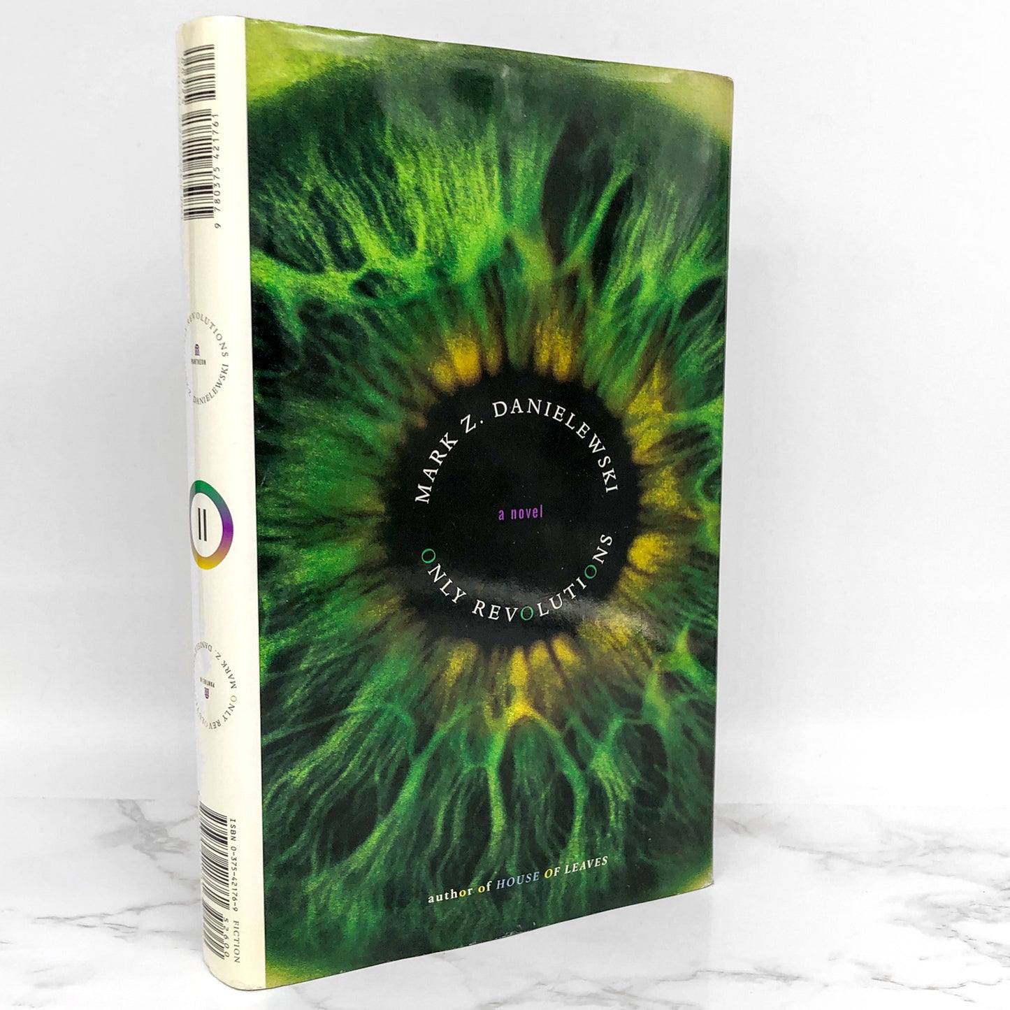 Only Revolutions by Mark Z. Danielewski [FIRST EDITION / FIRST PRINTING] 2006