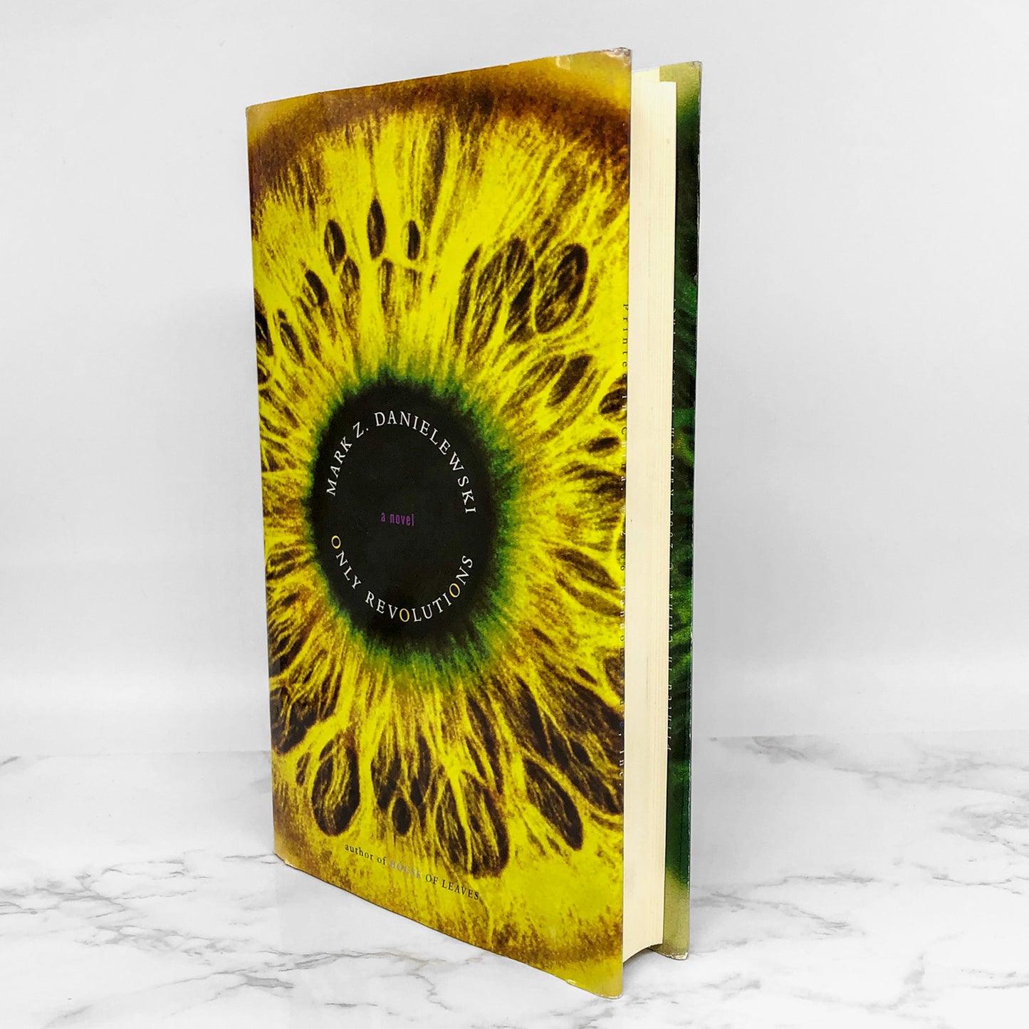 Only Revolutions by Mark Z. Danielewski [FIRST EDITION / FIRST PRINTING] 2006