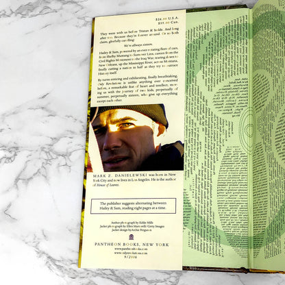 Only Revolutions by Mark Z. Danielewski [FIRST EDITION / FIRST PRINTING] 2006