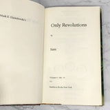 Only Revolutions by Mark Z. Danielewski [FIRST EDITION / FIRST PRINTING] 2006
