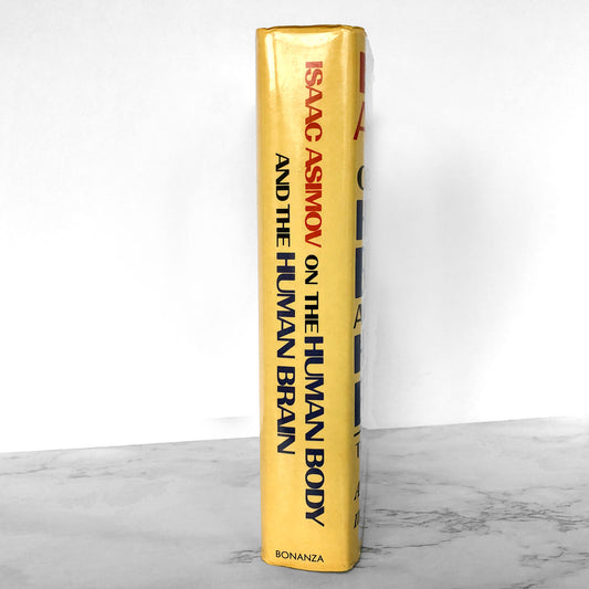 Isaac Asimov on the Human Body and the Human Brain [FIRST EDITION / 1985]