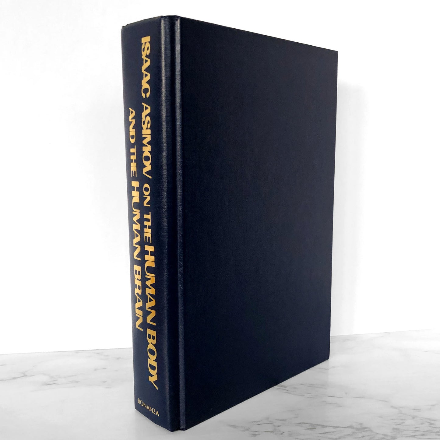 Isaac Asimov on the Human Body and the Human Brain [FIRST EDITION / 1985]