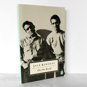 On the Road by Jack Kerouac [1991 TRADE PAPERBACK]