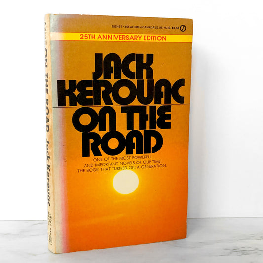 On the Road by Jack Kerouac [1982 PAPERBACK]