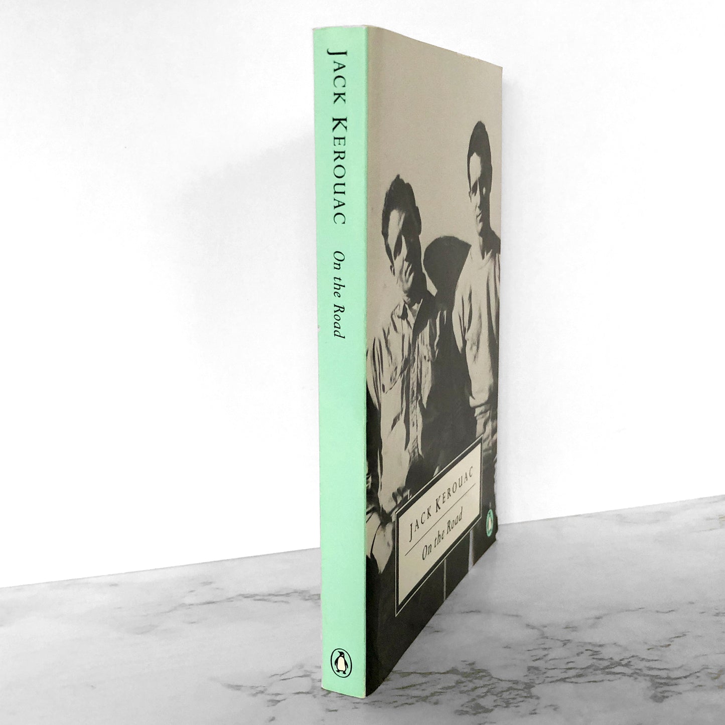 On the Road by Jack Kerouac [1991 TRADE PAPERBACK]