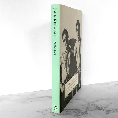 On the Road by Jack Kerouac [1991 TRADE PAPERBACK]