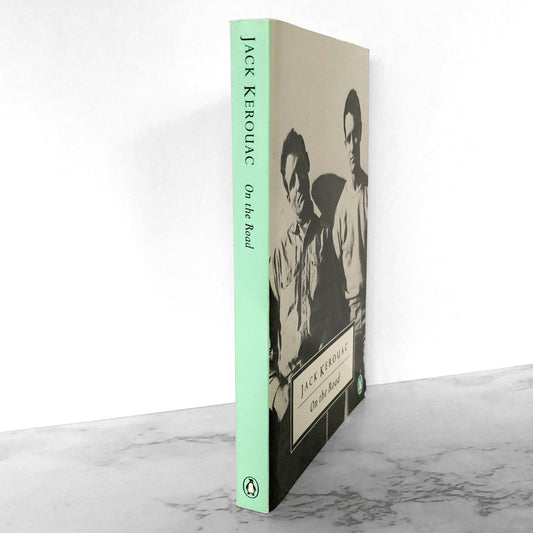 On the Road by Jack Kerouac [1991 TRADE PAPERBACK]