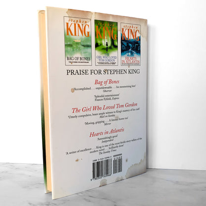 On Writing: A Memoir of the Craft by Stephen King [U.K. FIRST EDITION / FIRST PRINTING] 2000
