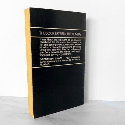 Operation Chaos by Poul Anderson [1978 PAPERBACK]