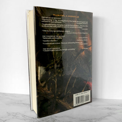 The Order War by L.E. Modesitt Jr. [FIRST EDITION / FIRST PRINTING] 1995