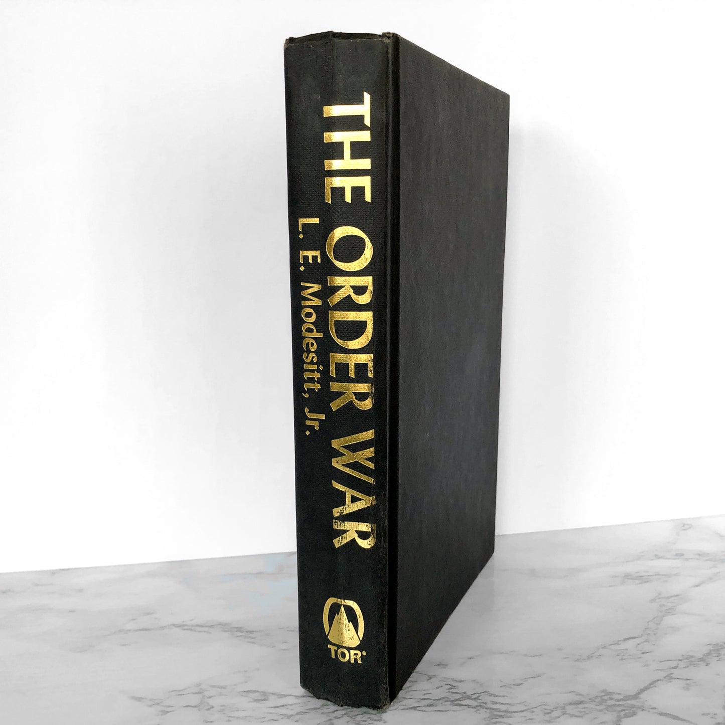 The Order War by L.E. Modesitt Jr. [FIRST EDITION / FIRST PRINTING] 1995