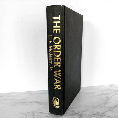 The Order War by L.E. Modesitt Jr. [FIRST EDITION / FIRST PRINTING] 1995