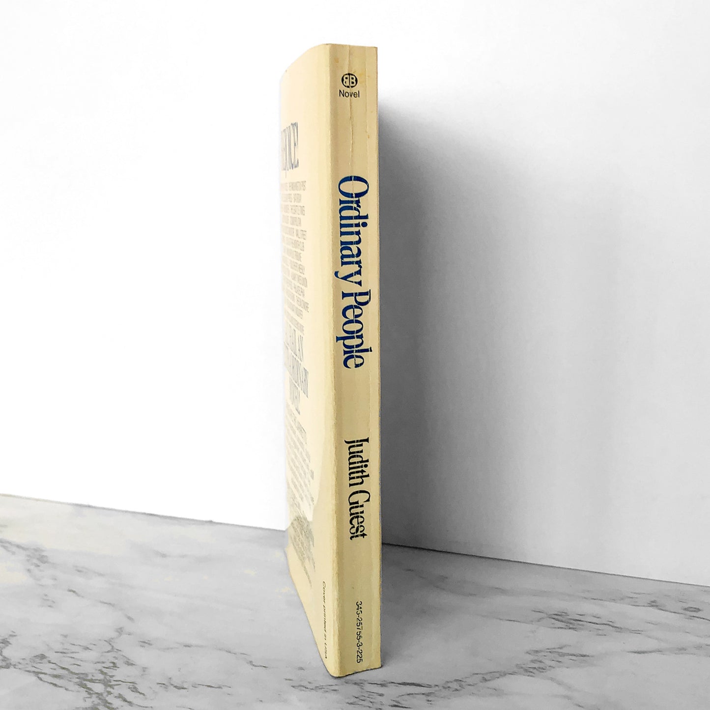 Ordinary People by Judith Guest [1977 PAPERBACK]