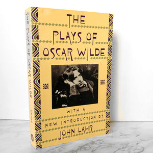 The Plays of Oscar Wilde [1988 TRADE PAPERBACK] - Bookshop Apocalypse
